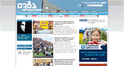 Desktop Screenshot of 0381-magazin.de